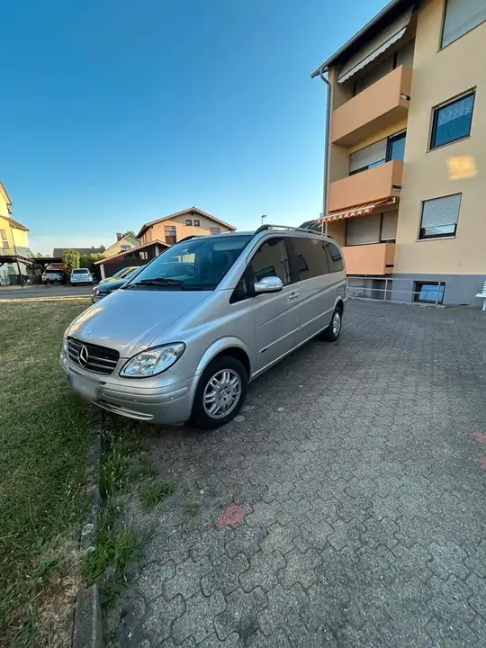 Mercedes-Benz Viano