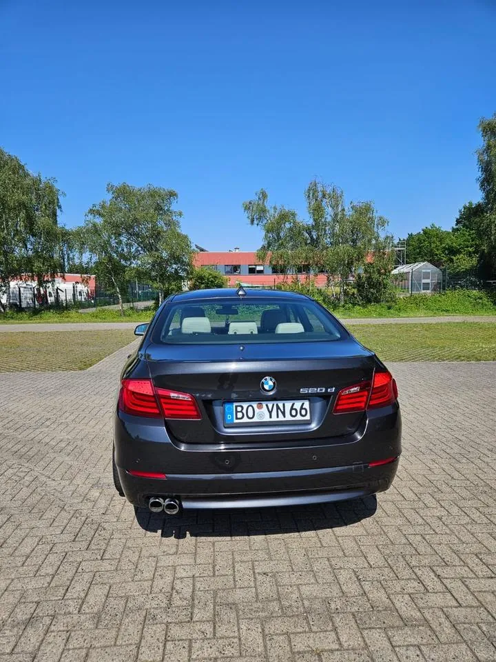 BMW 520D