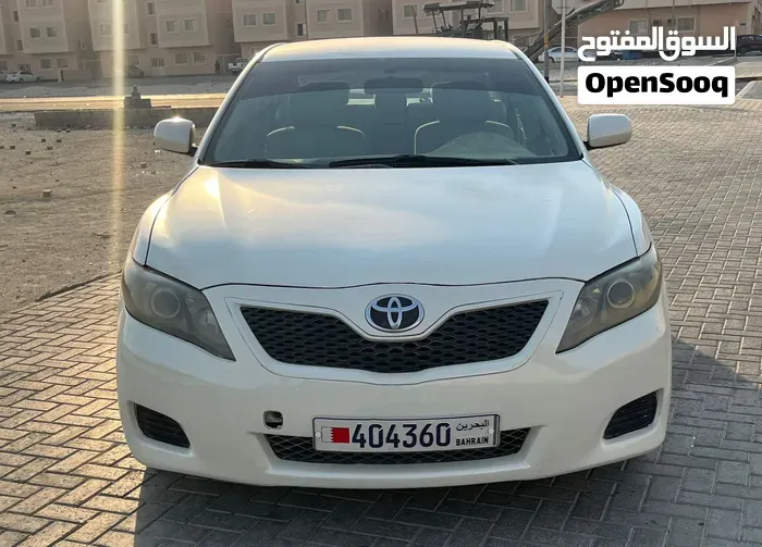 Toyota Camry 2011 photo 4