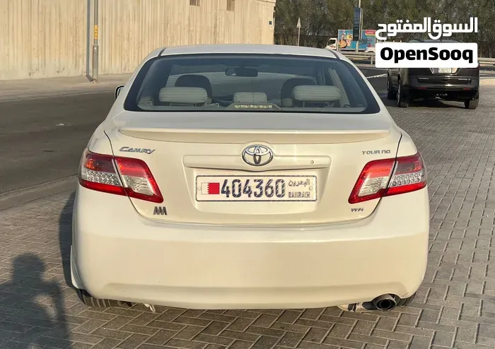 Toyota Camry 2011 photo 3