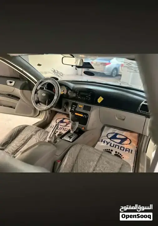 Hyundai Sonata 2007 photo 2
