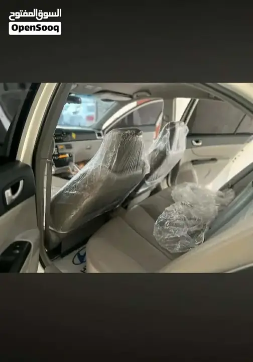 Hyundai Sonata 2007 photo 4