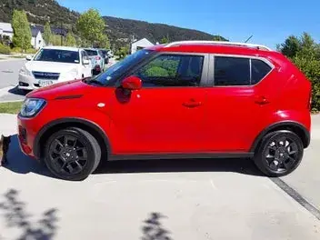 Suzuki Ignis 2022 photo 3
