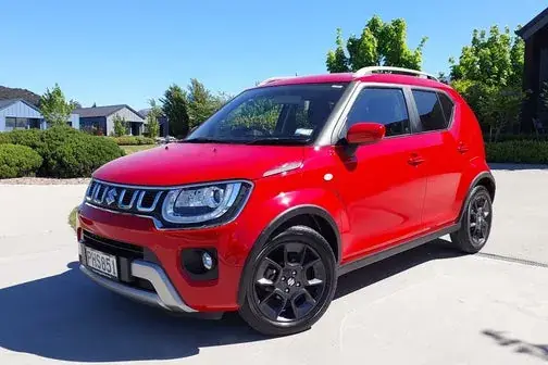 Suzuki Ignis