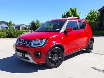 Suzuki Ignis 2022 photo 2