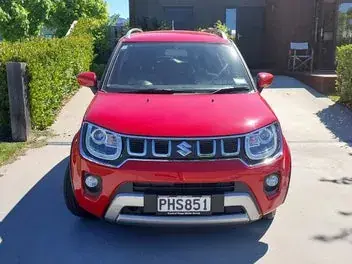 Suzuki Ignis 2022 photo 5