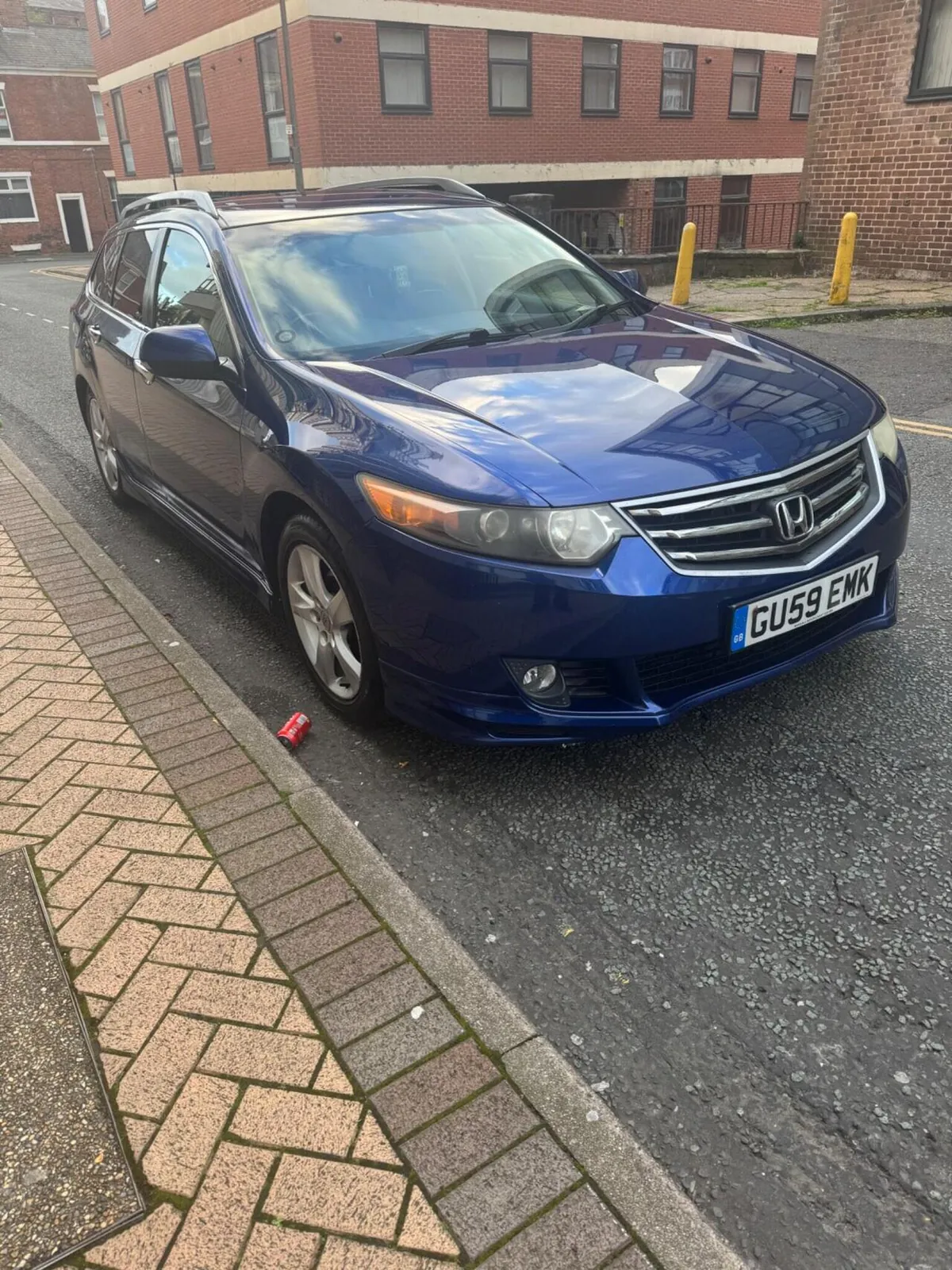 Honda Accord 2009 photo 3