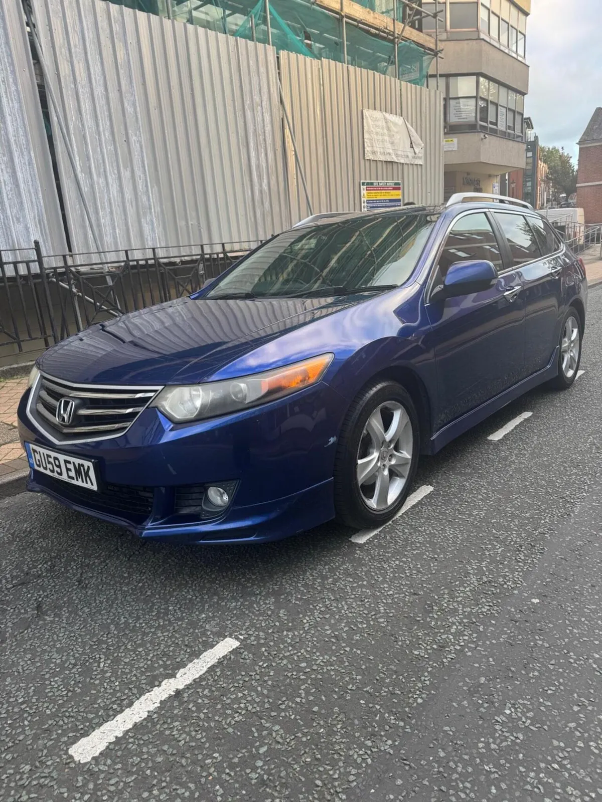 Honda Accord 2009 photo 5