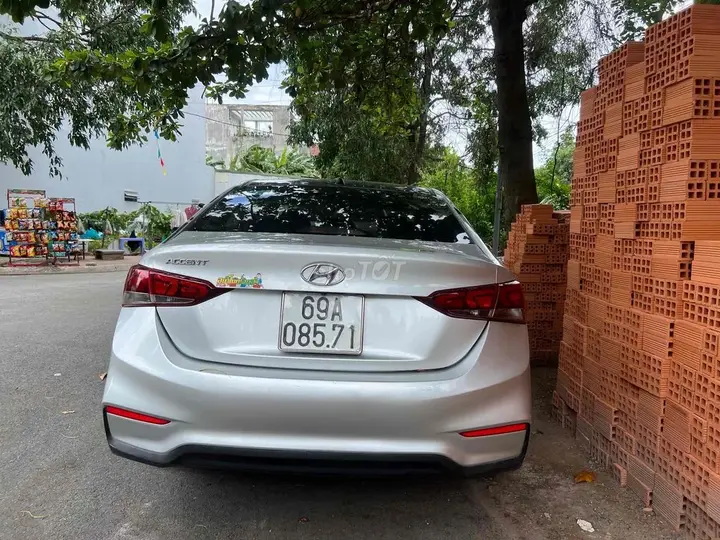 Hyundai Accent 2020 photo 4