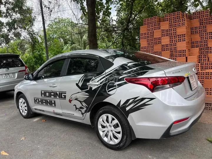 Hyundai Accent 2020 photo 3