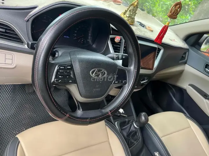 Hyundai Accent 2020 photo 5