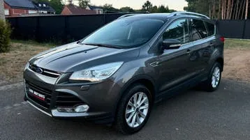 Ford Kuga 2015 photo 3