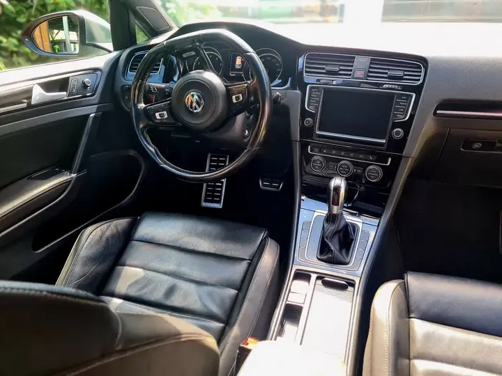 Volkswagen Golf 2015 photo 3