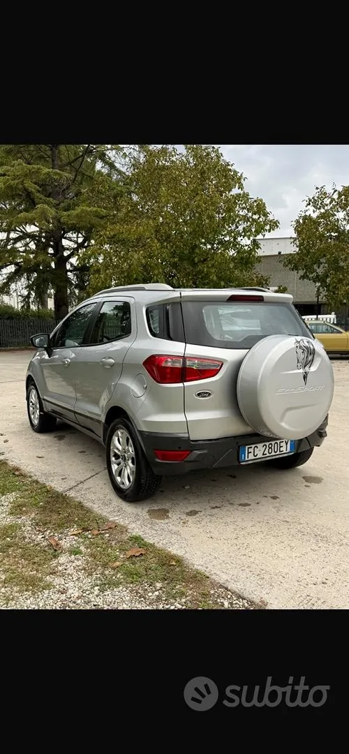 Ford Ecosport 2016 photo 3