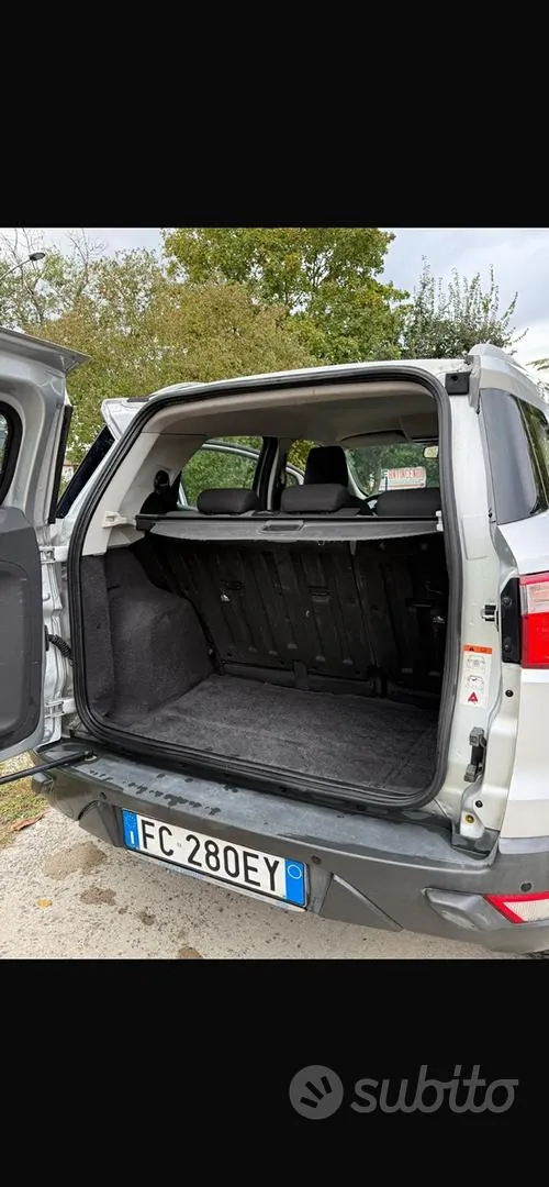 Ford Ecosport 2016 photo 4