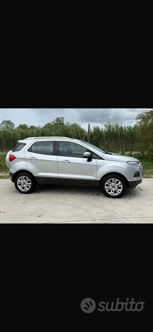 Ford Ecosport 2016 photo 2