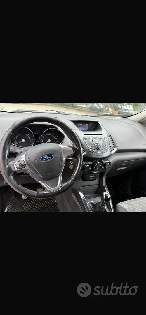 Ford Ecosport 2016 photo 5