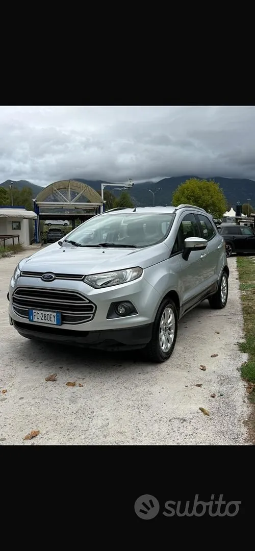 Ford Ecosport
