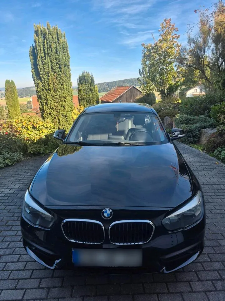 BMW 116I
