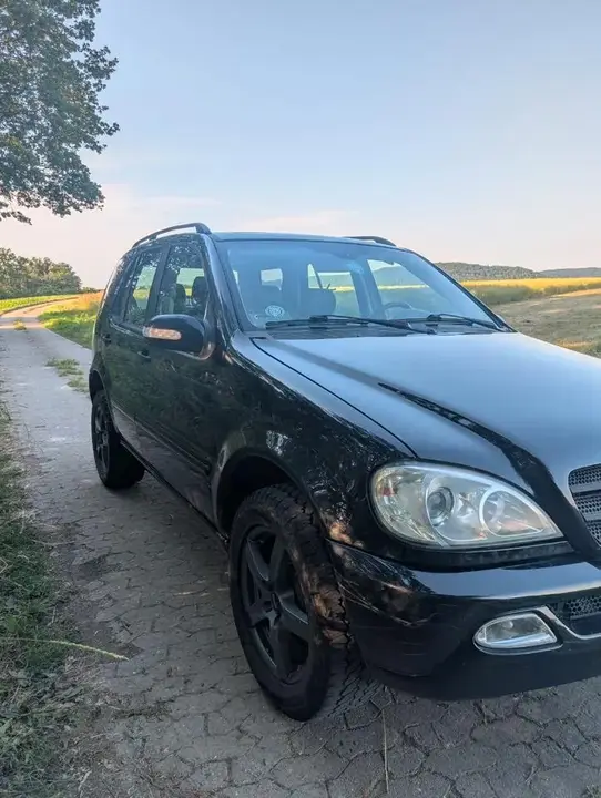 Mercedes-Benz Ml270