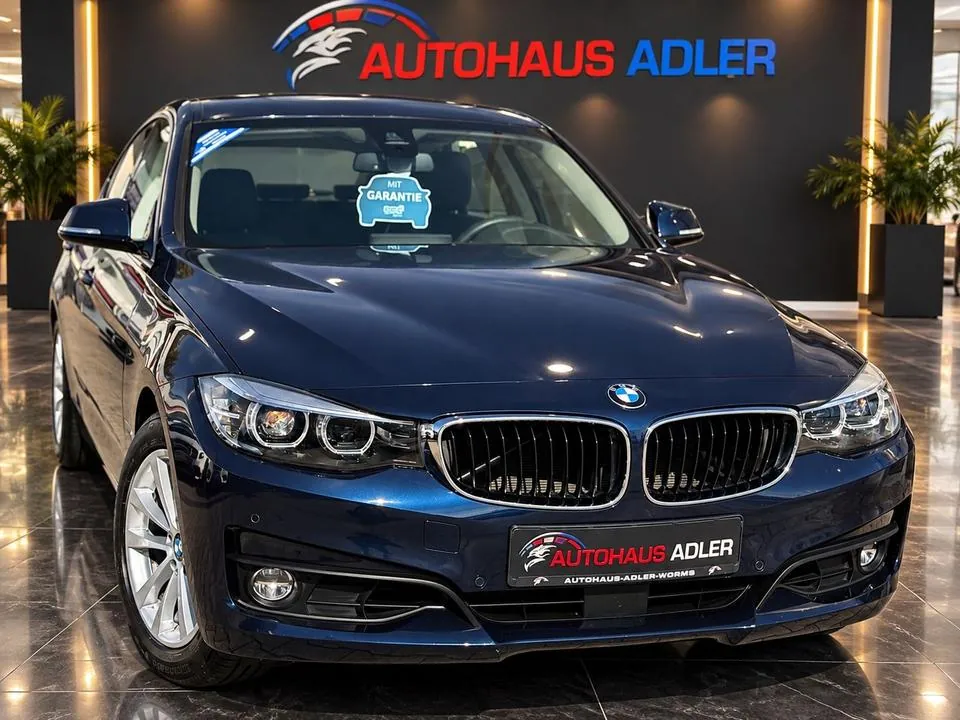 BMW 330I