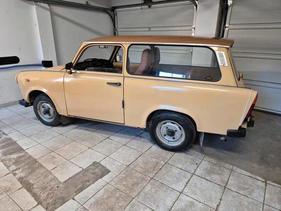 Trabant 601 Kombi