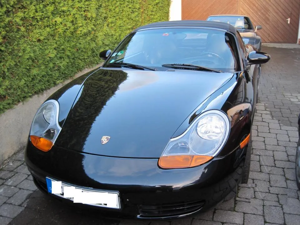 Porsche Boxster