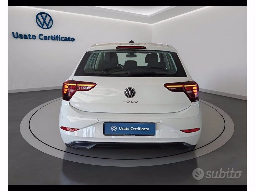 Volkswagen Polo 2023 photo 5