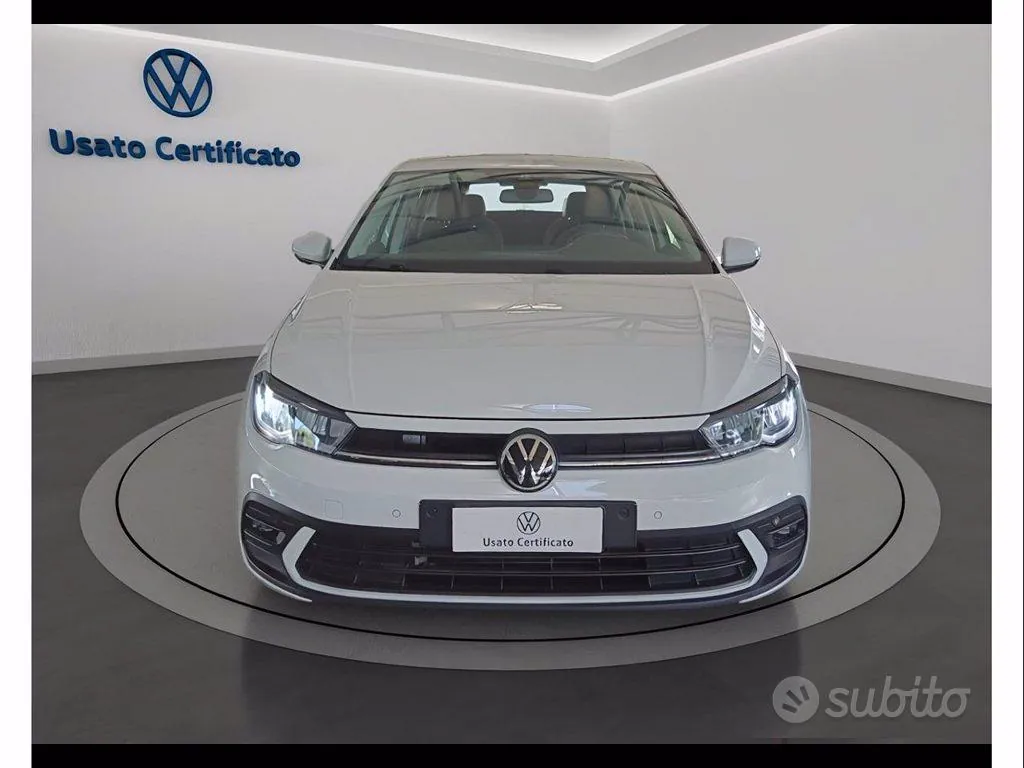 Volkswagen Polo 2023 photo 2
