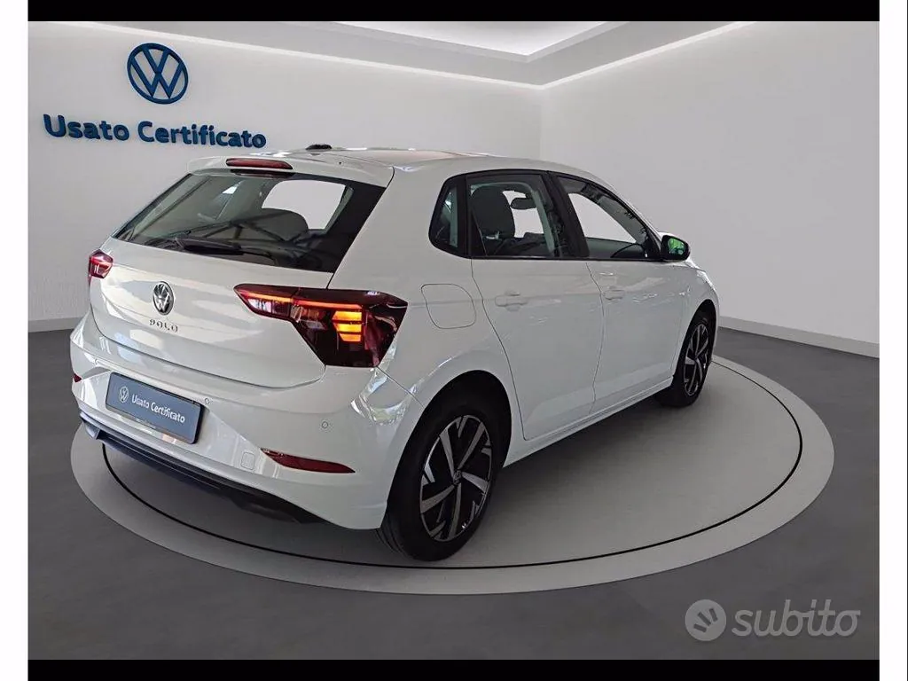 Volkswagen Polo 2023 photo 4