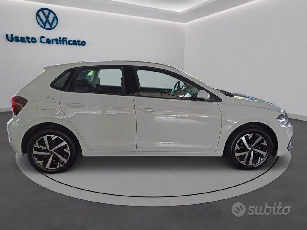 Volkswagen Polo 2023 photo 3