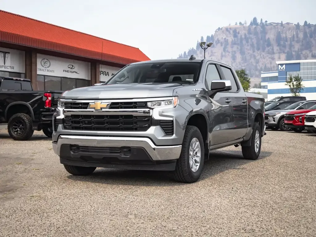 Chevrolet Silverado 1500 2025 photo 4