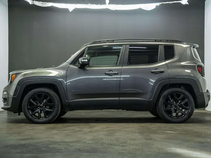 Jeep Renegade 2018 photo 5