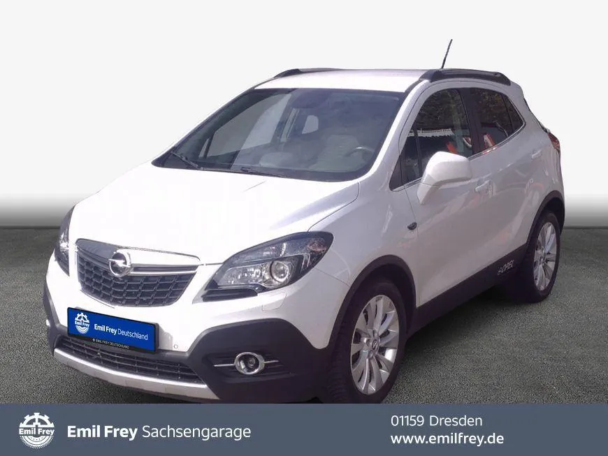 Opel Mokka