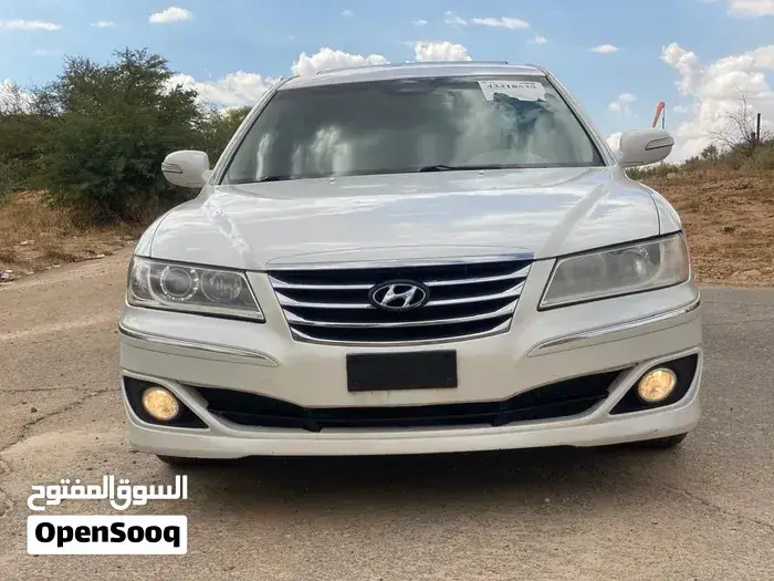 Hyundai Azera 2010 photo 5