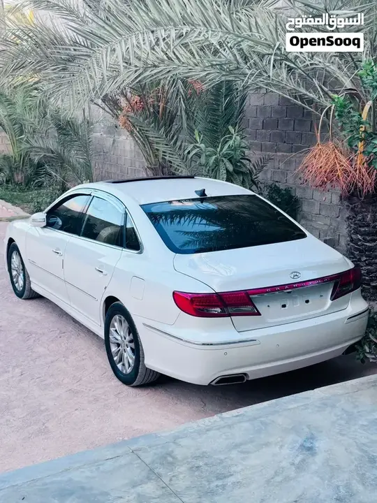 Hyundai Azera