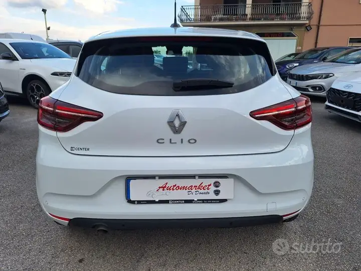 Renault Clio 2023 photo 5