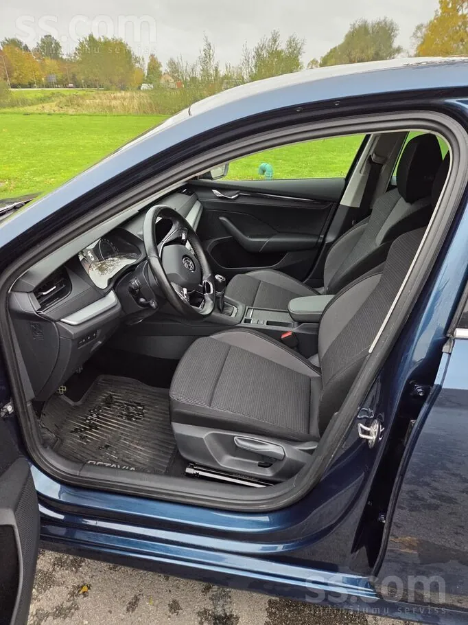 Skoda Octavia 2021 photo 5