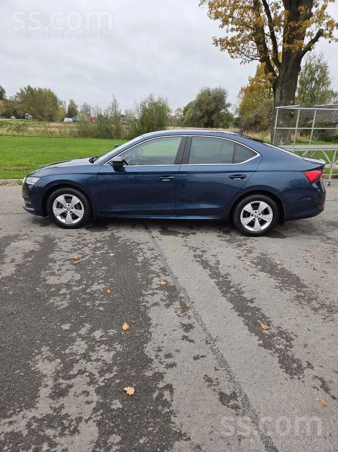 Skoda Octavia 2021 photo 4