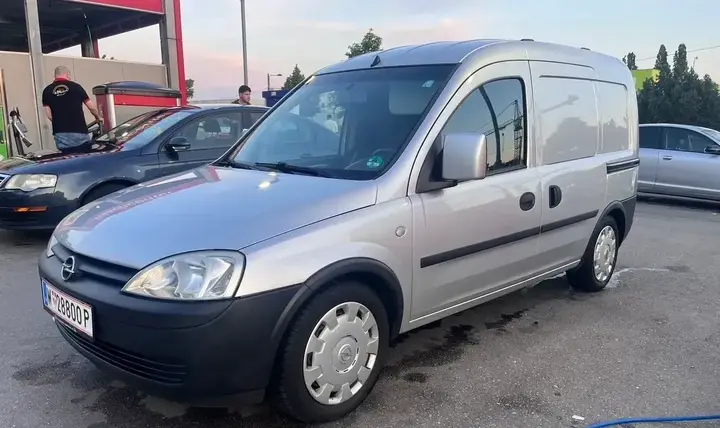 Opel Combo 2006 photo 2
