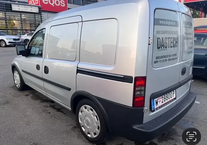 Opel Combo 2006 photo 3