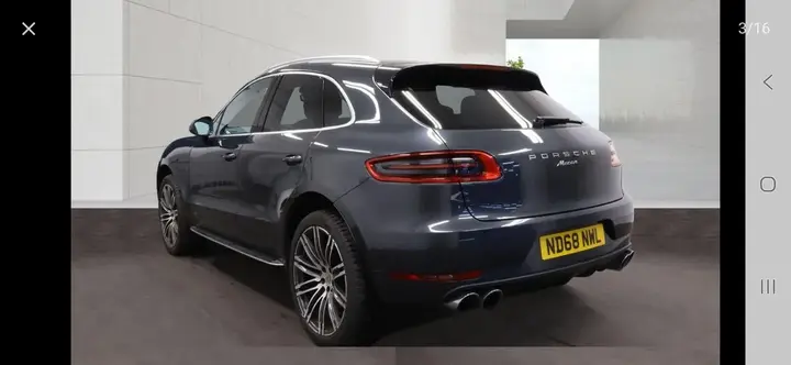 Porsche Macan 2018 photo 3