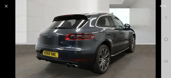 Porsche Macan 2018 photo 4