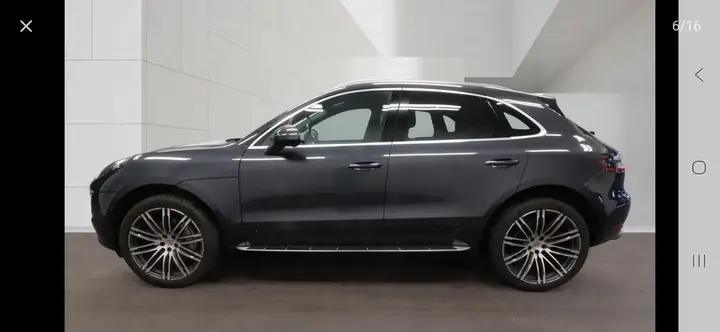 Porsche Macan 2018 photo 5
