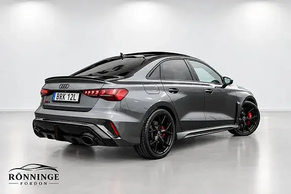 Audi Rs3 2025 photo 5