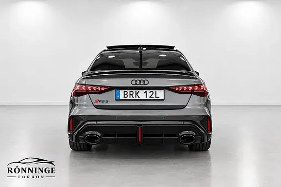 Audi Rs3 2025 photo 3