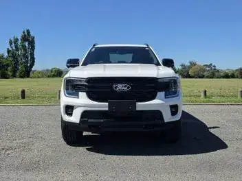 Ford Everest 2026 photo 3