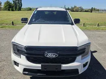 Ford Everest 2026 photo 4