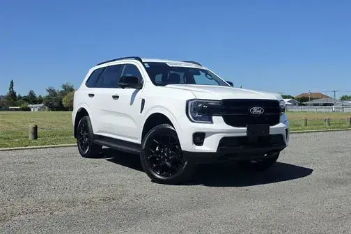 Ford Everest