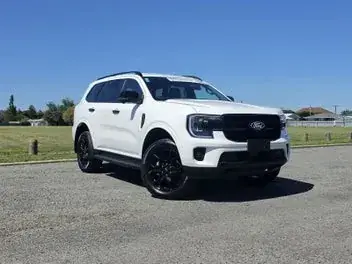 Ford Everest 2026 photo 2